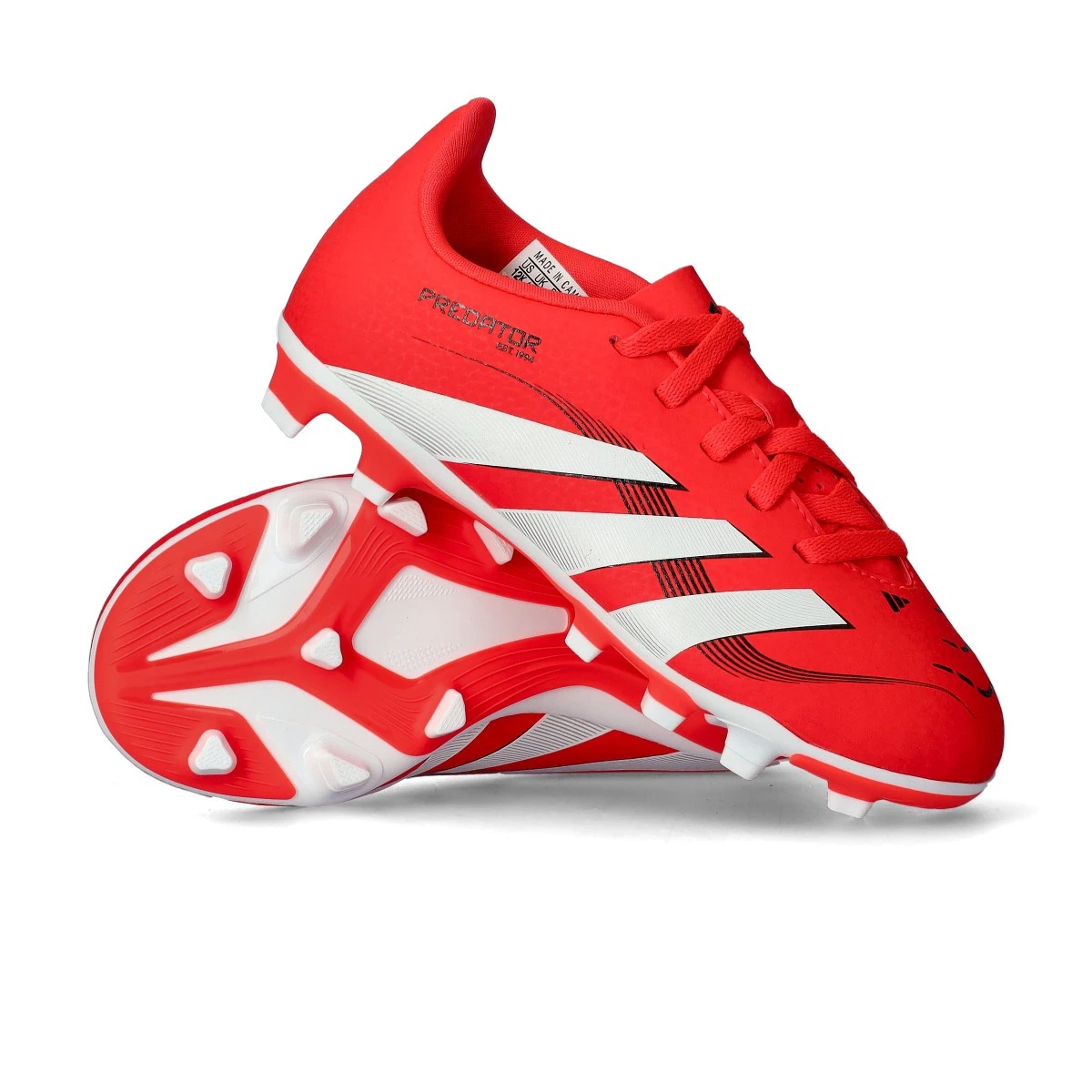 Chuteira adidas Predator Club L FG/MG Criança