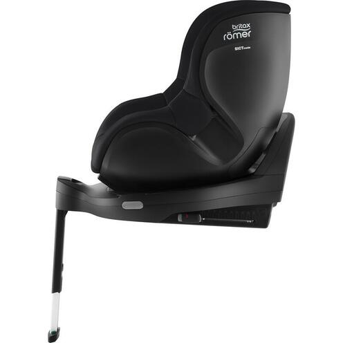 Siège-auto Gr. 0+/1 DUALFIX PRO Space Black - BRITAX RÖMER