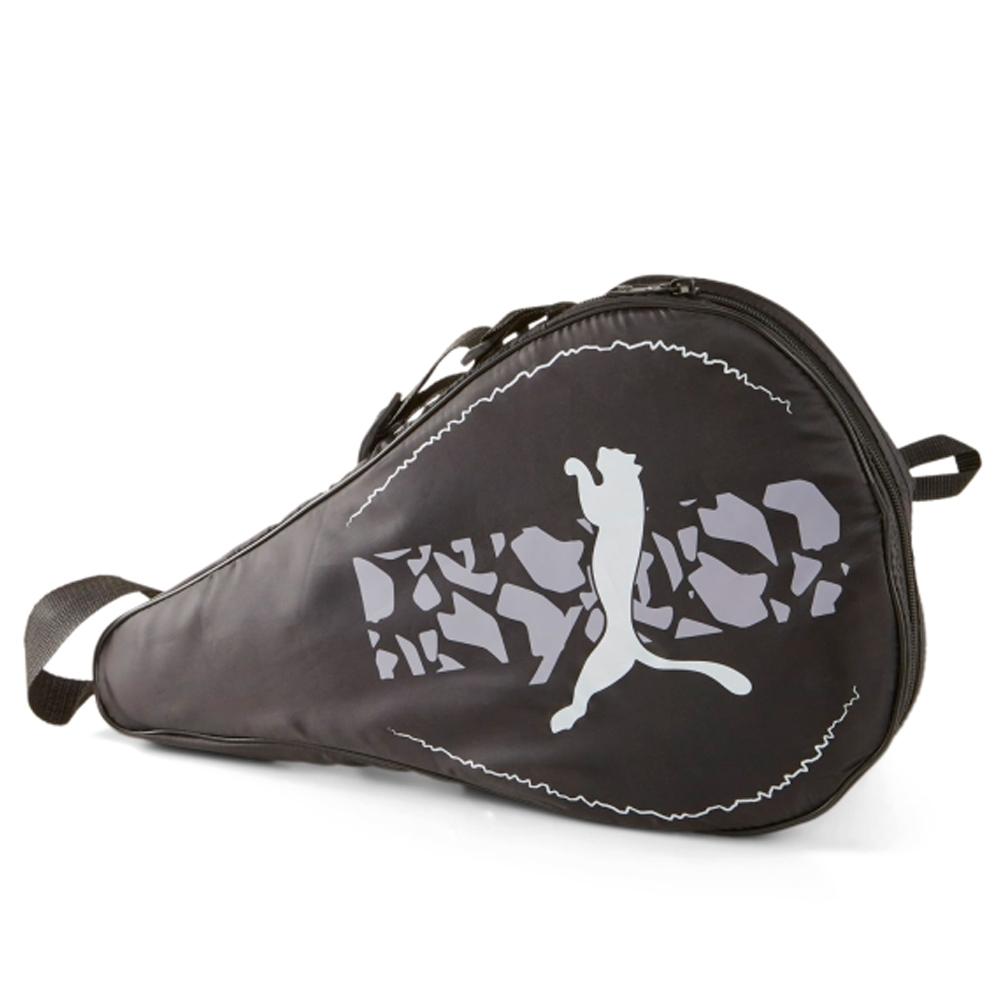 Puma Raquette de Padel Marine/Orange Puma Solarattack Padel Pwr 049011-01