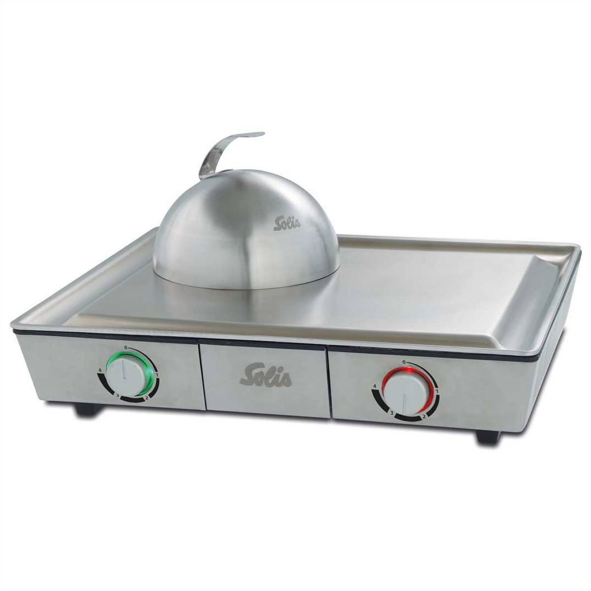 SOLIS OF SWITZERLAND Tischgrill »Solis Grill 795«