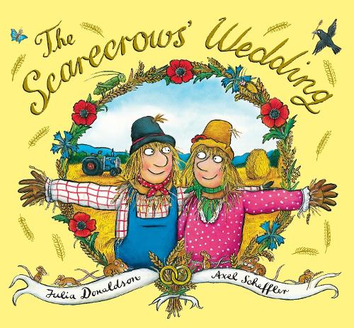 xhe Scarecrows' Wedding (Hardback)