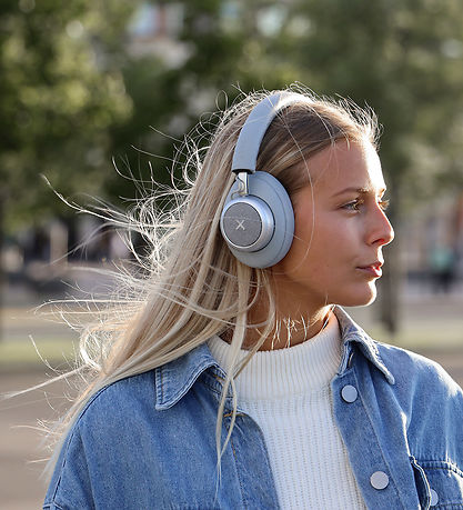 SACKit H?retelefoner - Touch 350 - Over-Ear Active Noise Cancell