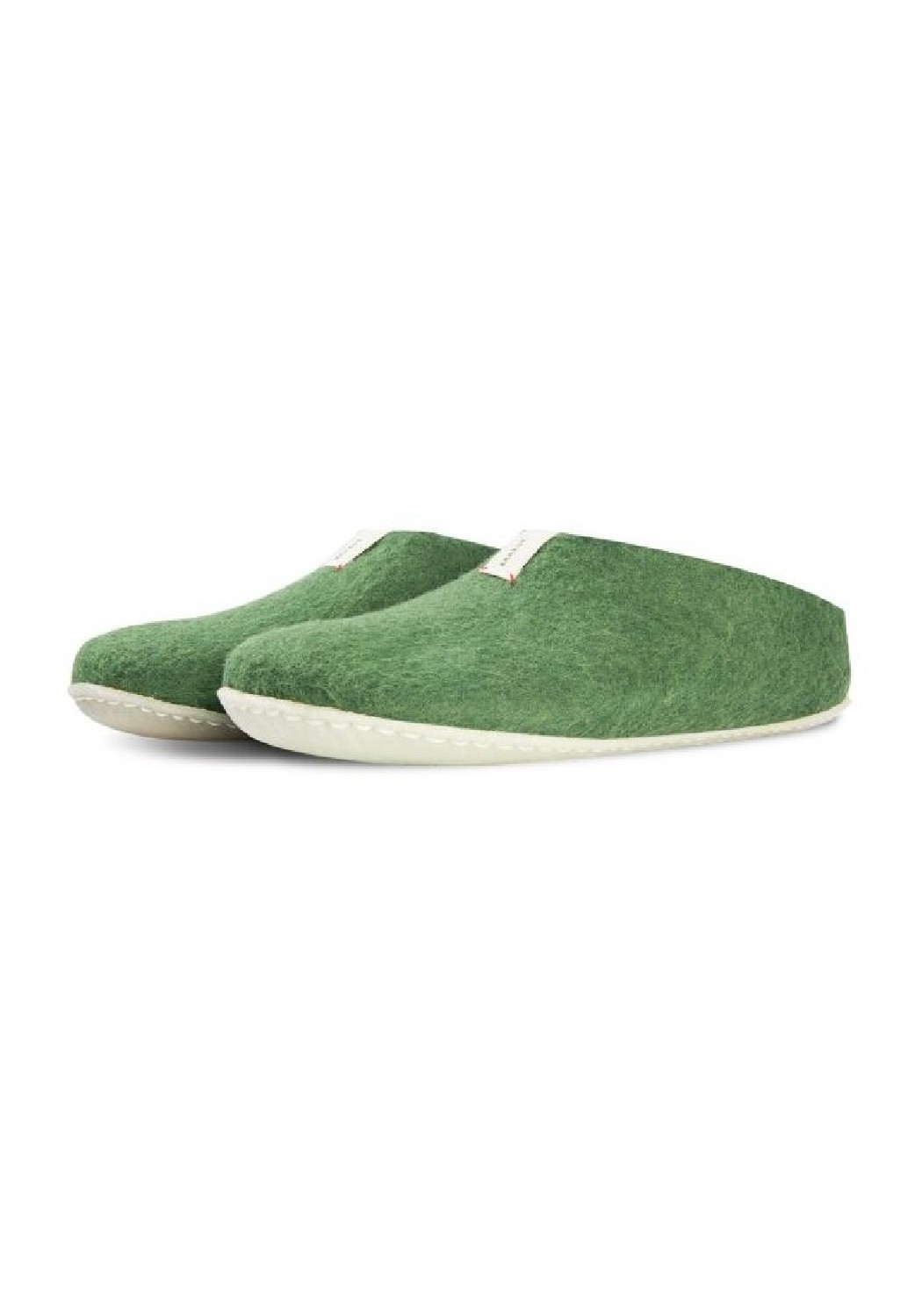 Baabuk Wollfinken Mel Bottle Green