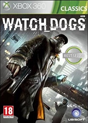 Watch Dogs - Dk - Xbox 360