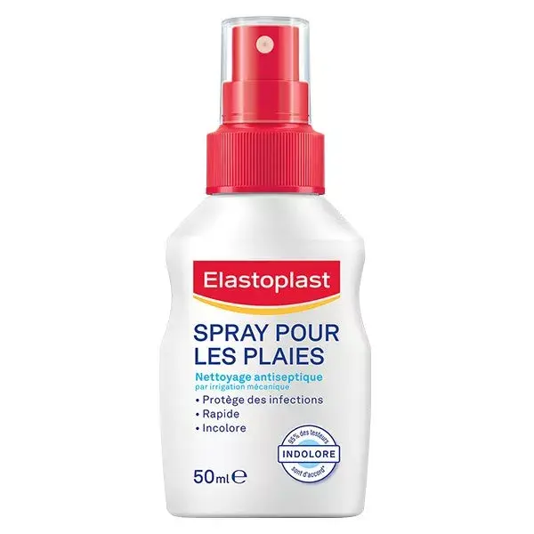 Rotina de cuidados com feridas Elastoplast para crianças