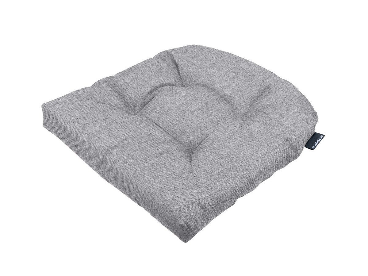 Madison 46 x 46 Grey wicker Flex zitkussen