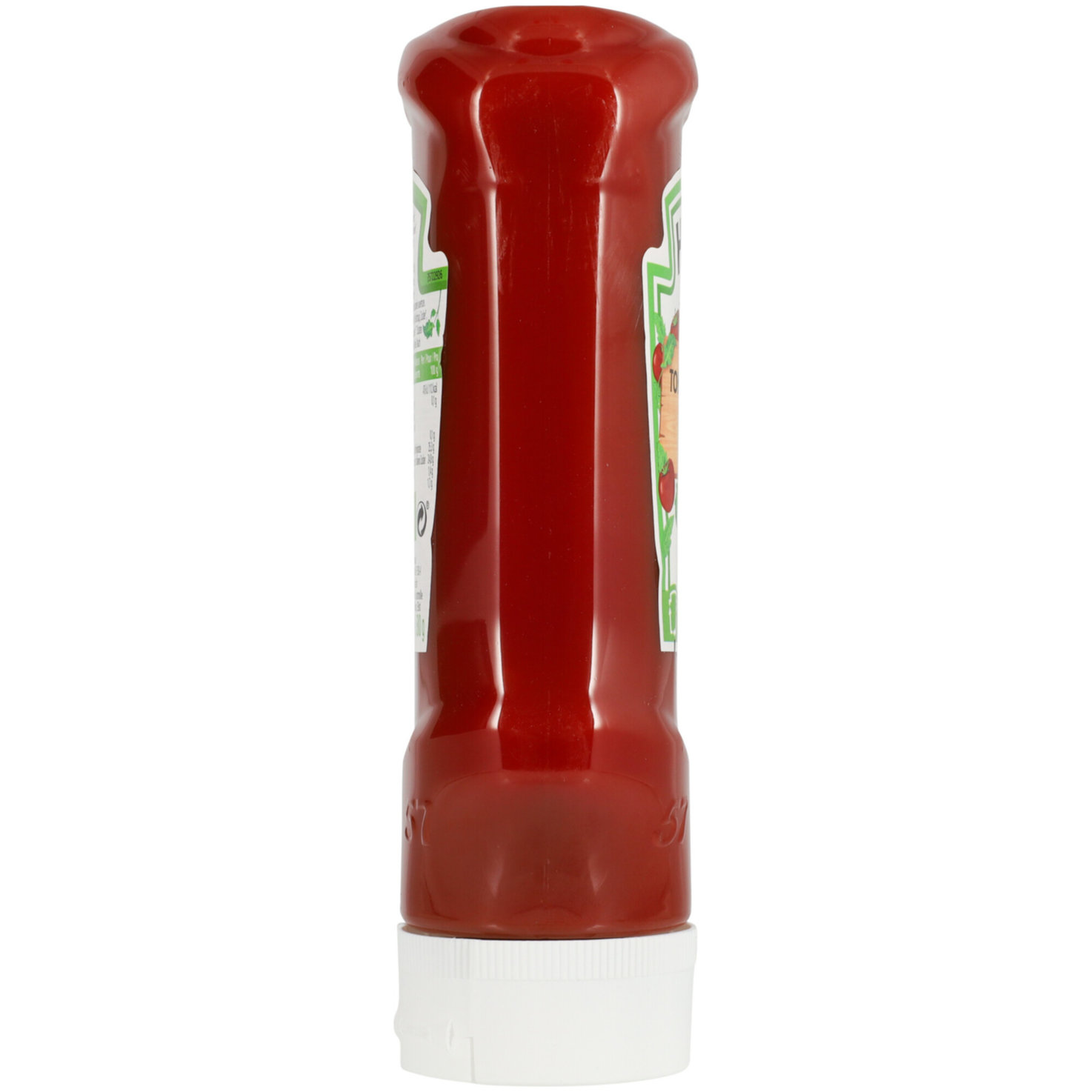 Heinz Ketchup Bio