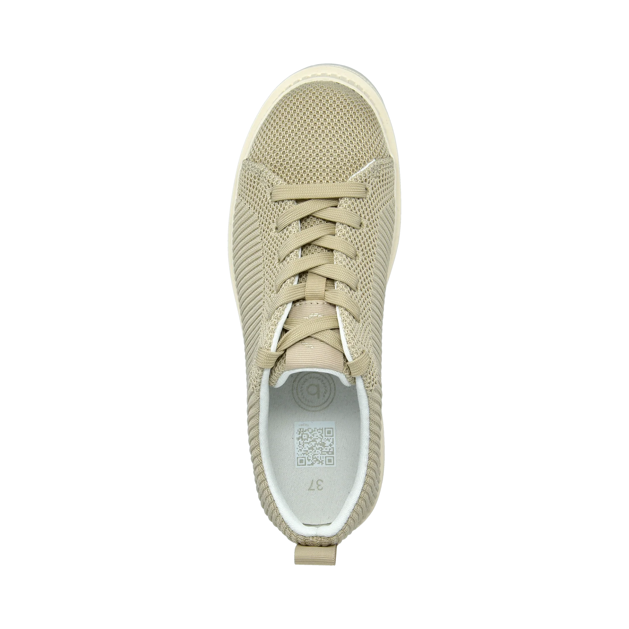 Schnürer beige