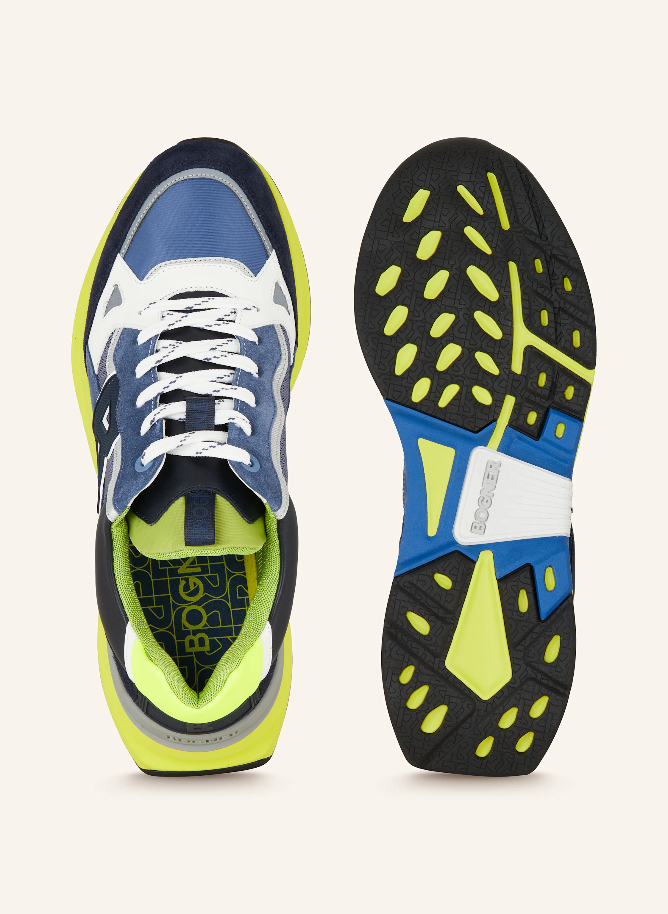 BOGNER Sneaker CTP25