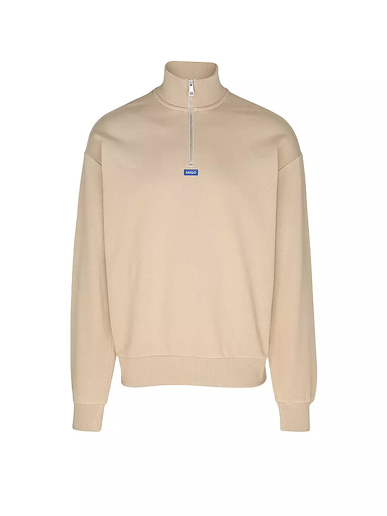 HUGO Troyer Sweater NEELER beige