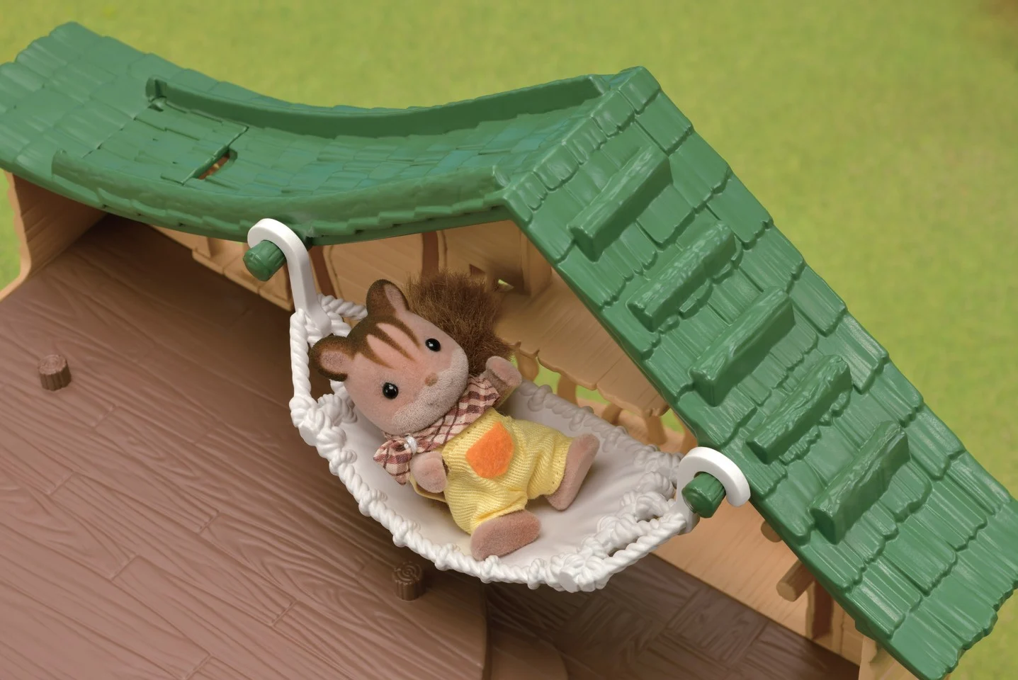 Sylvanian Families - Huset ved søen (5450)