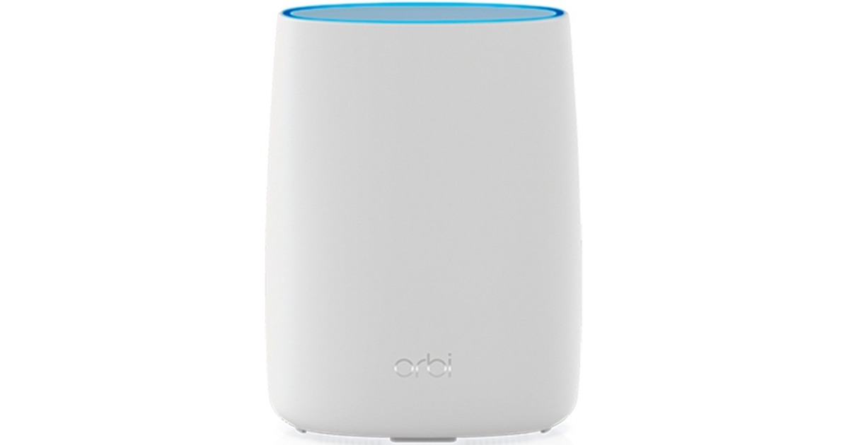 NetgearOrbi 4G LTE Tri-band WiFi Router AC2200 wlan lte router  (Wit, nano-SIM | Mifi | zonder accu)