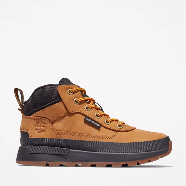 Chukka Field Trekker pour junior en jaune