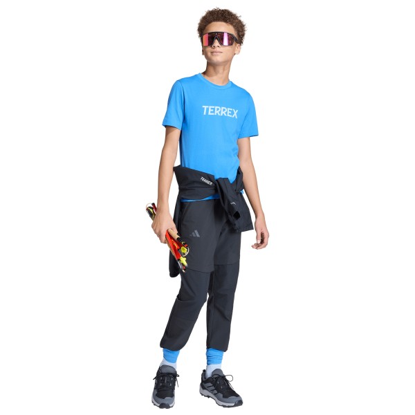 adidas Terrex - Kid's MT Logo Tee - T-shirt