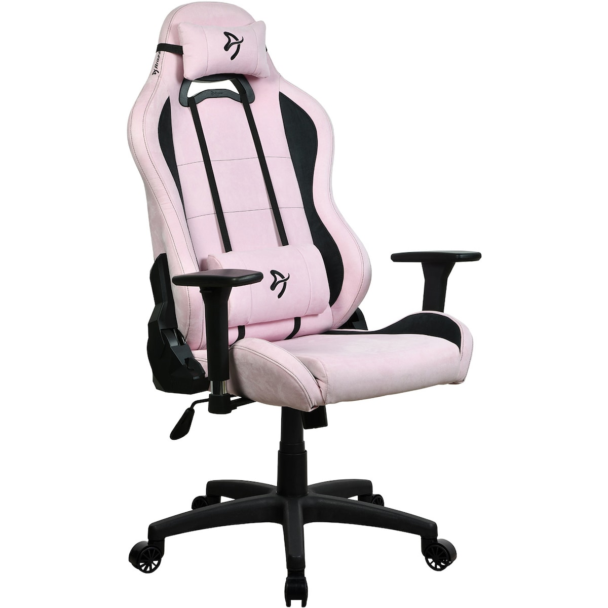Arozzi Torretta SuperSoft gamingstol (rosa)