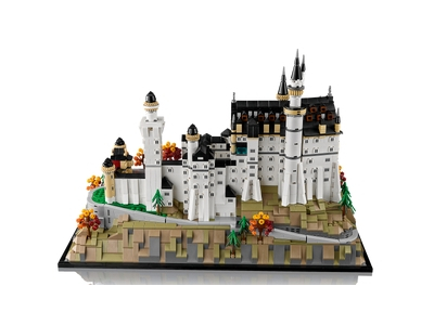 LEGO Slot Neuschwanstein (21063)