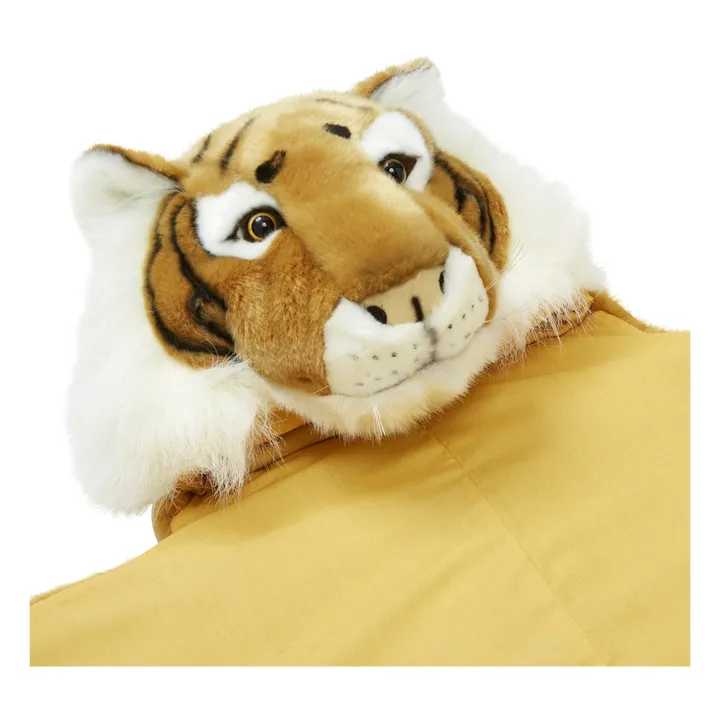 Wild & Soft Déguisement Tigre | Marron clair