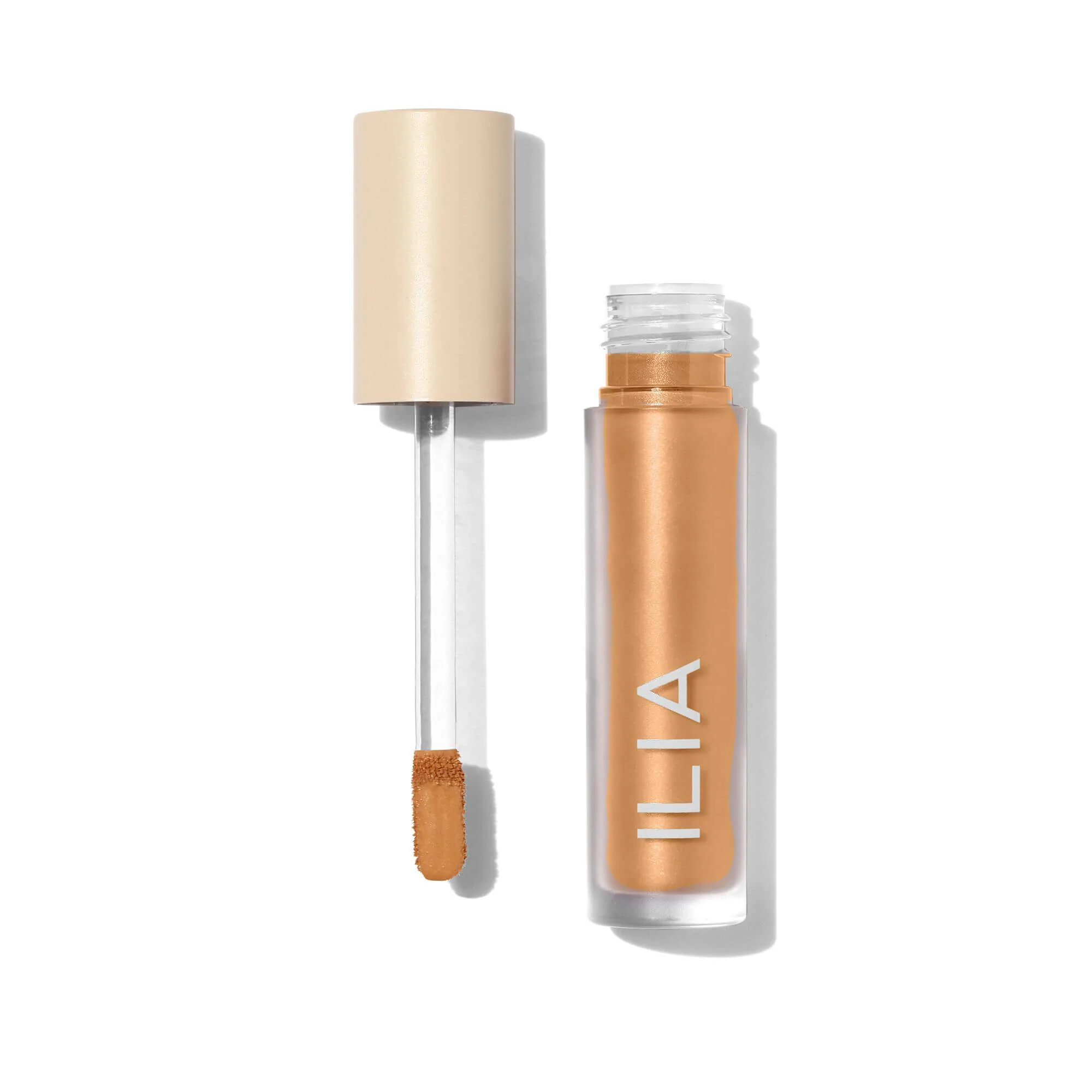 Ilia Liquid Powder Matte Eye Tint Fard à Paupières Crème Mat