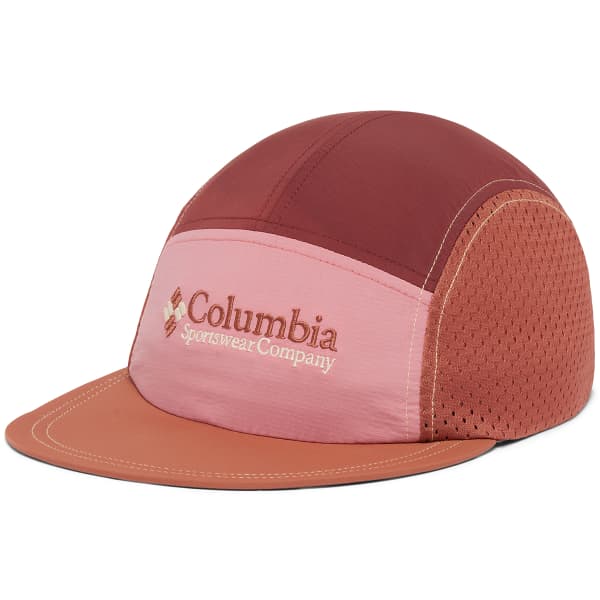Casquette COLUMBIA WINGMARK CAP AUBURN, PINK AGAVE, SPICE