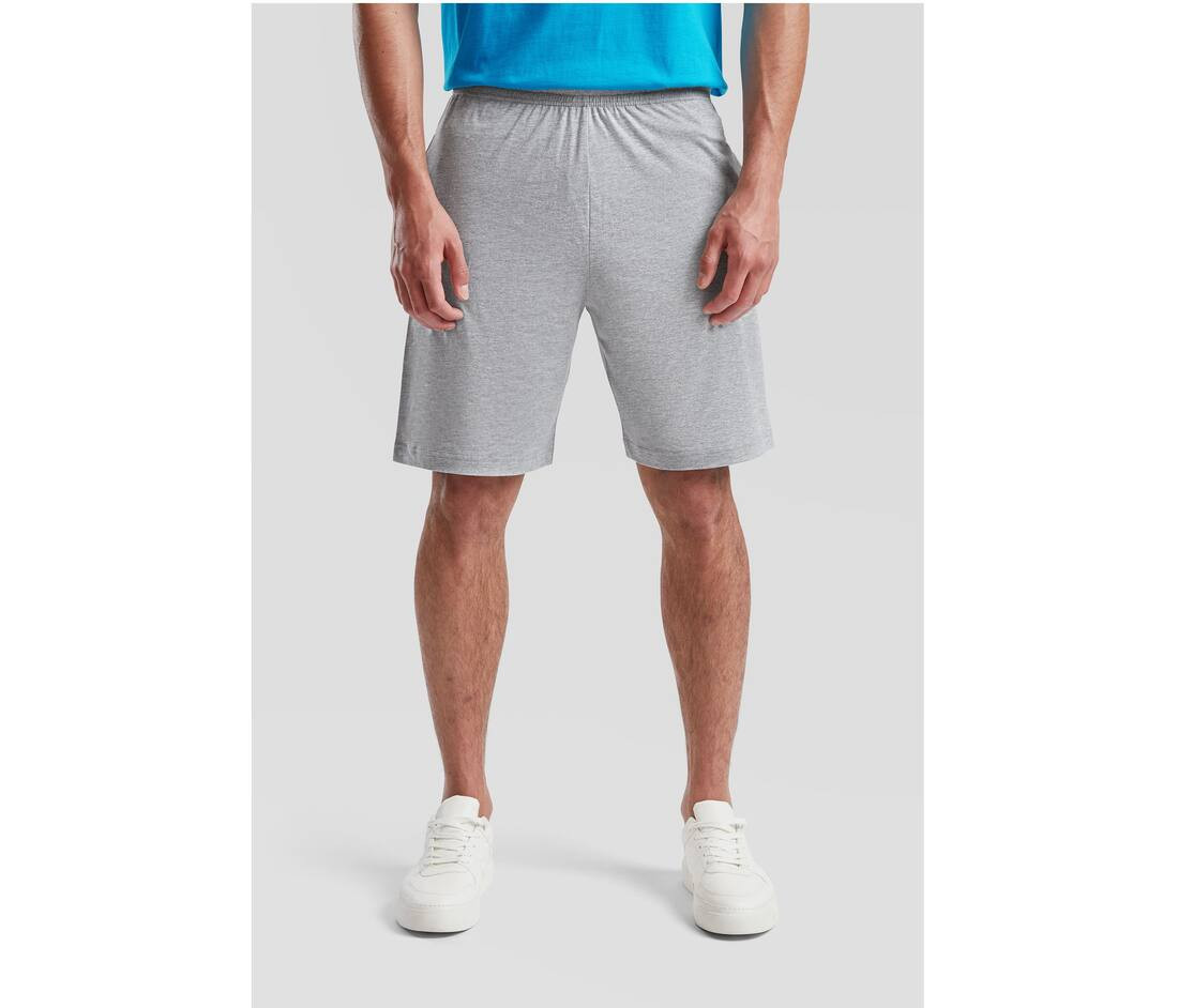 FRUIT OF THE LOOM SC202 - Shorts Unisex Confort Coton Classique