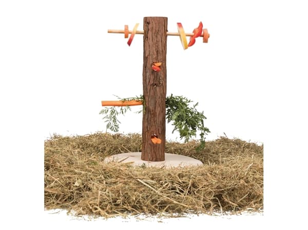 Trixie Natural Living foder træ, ø 25 x 36 cm
