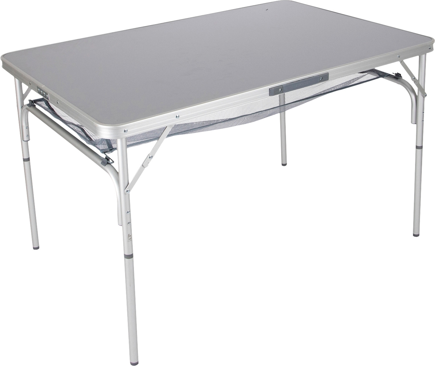 Bo-Camp Premium Campingtisch mit Netz 118 x 78 x70 cm