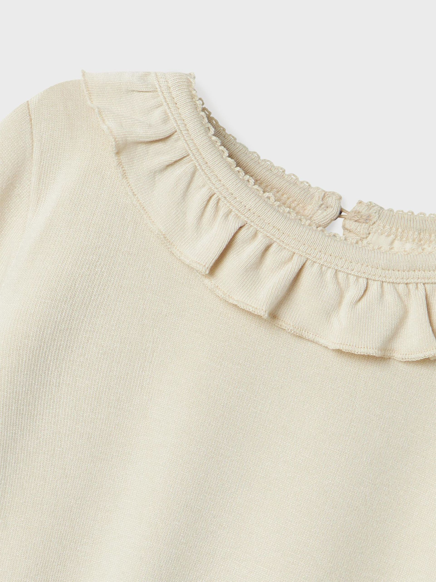Saba Sol Long Sleeve Slim Top