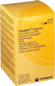 COMFEEL Reinigung Tücher, 30 Beutel