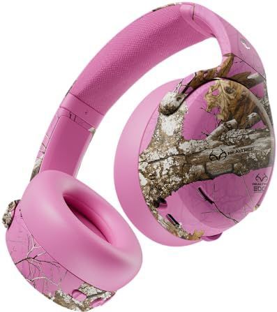 Skullcandy - Crusher ANC 2 - Draadloze Over-ear Hoofdtelefoon - Real Edge Pink - 50 Uur Batterij