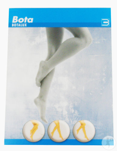 Bota Botalux 70 Panty De Soutien Chair N4 Paire 1