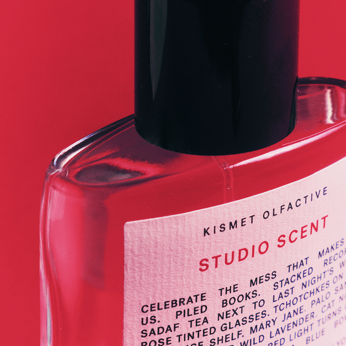 Studio Scent Eau de Toilette 50ml