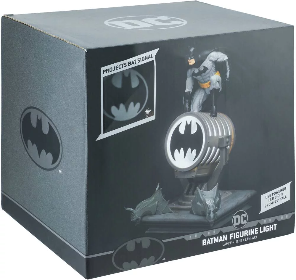 DC COMICS BATMAN® - LAMPE FIGURINE