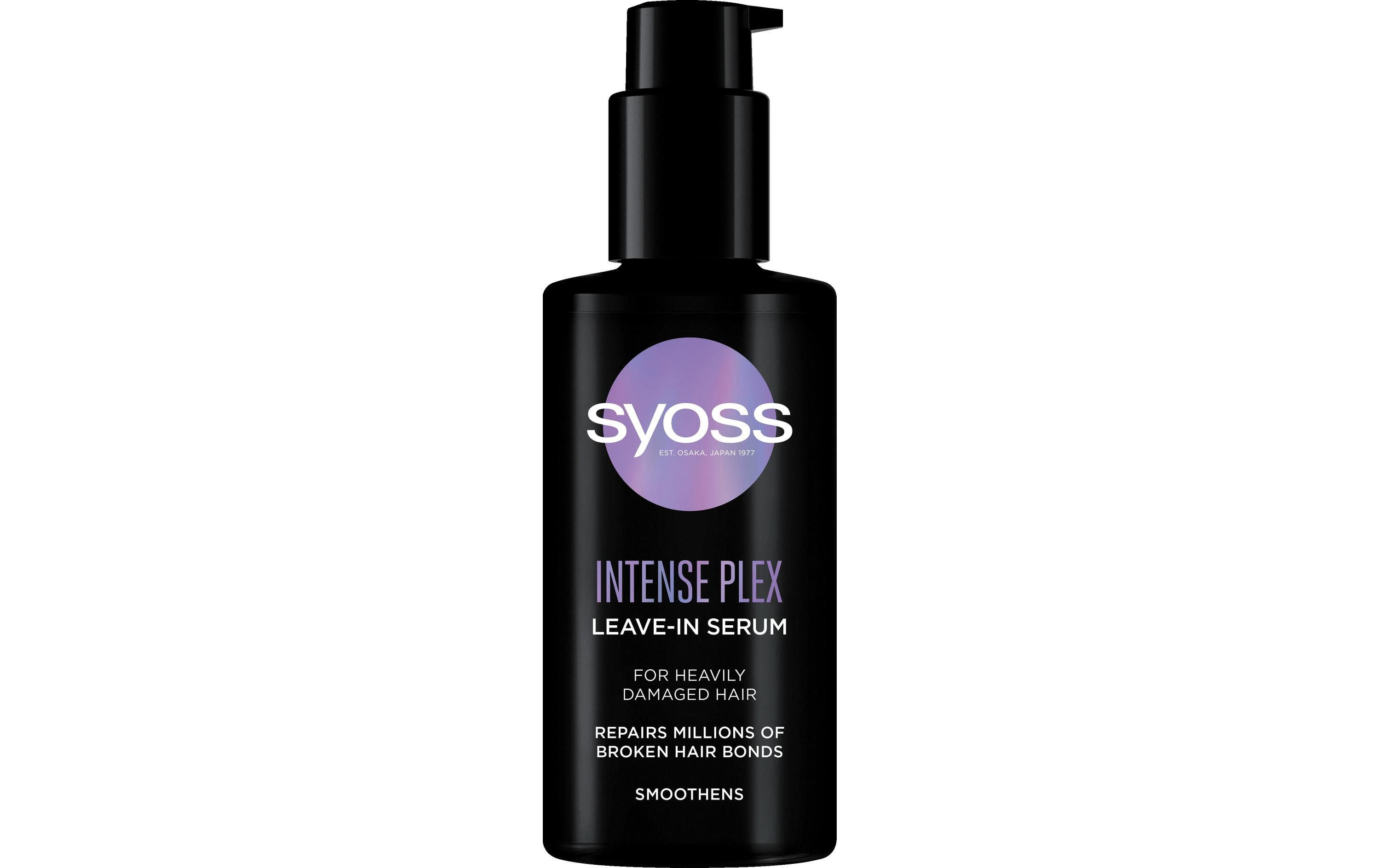 Serum Intense Plex Leave-In 100 mlHaarserum für stark geschädigtes Haar