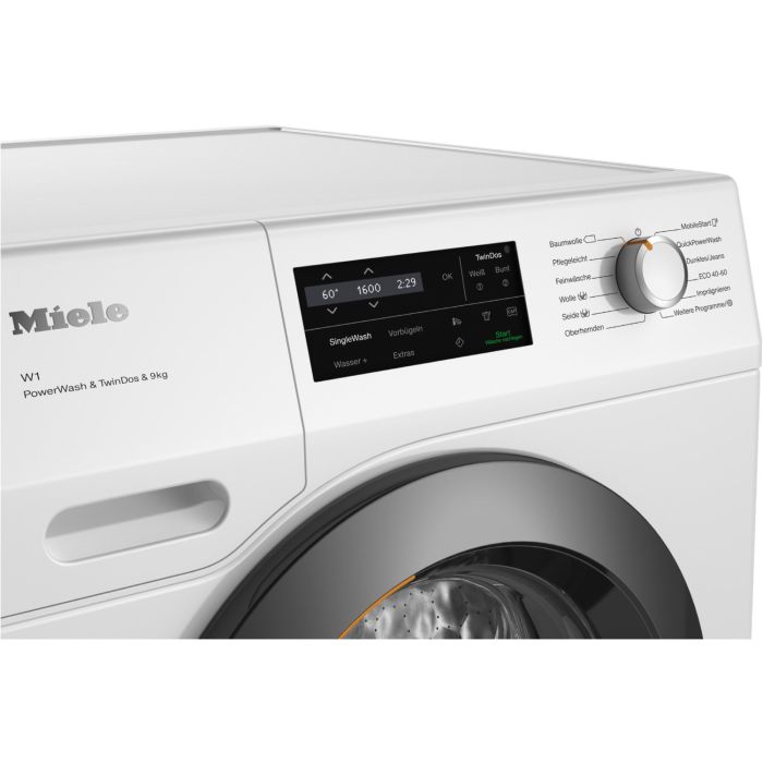 Miele Waschmaschine WCI 870 WPS PowerWash & TwinDos & 9kg