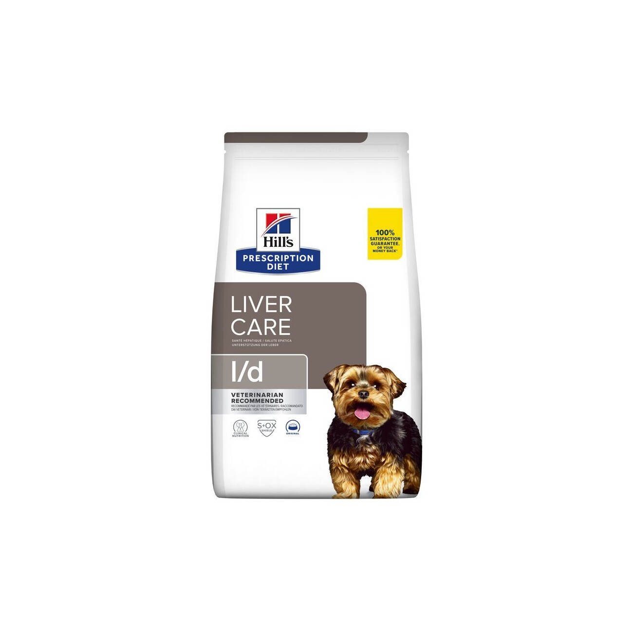 Hill's Prescription Diet l/d Original 1,5 kg