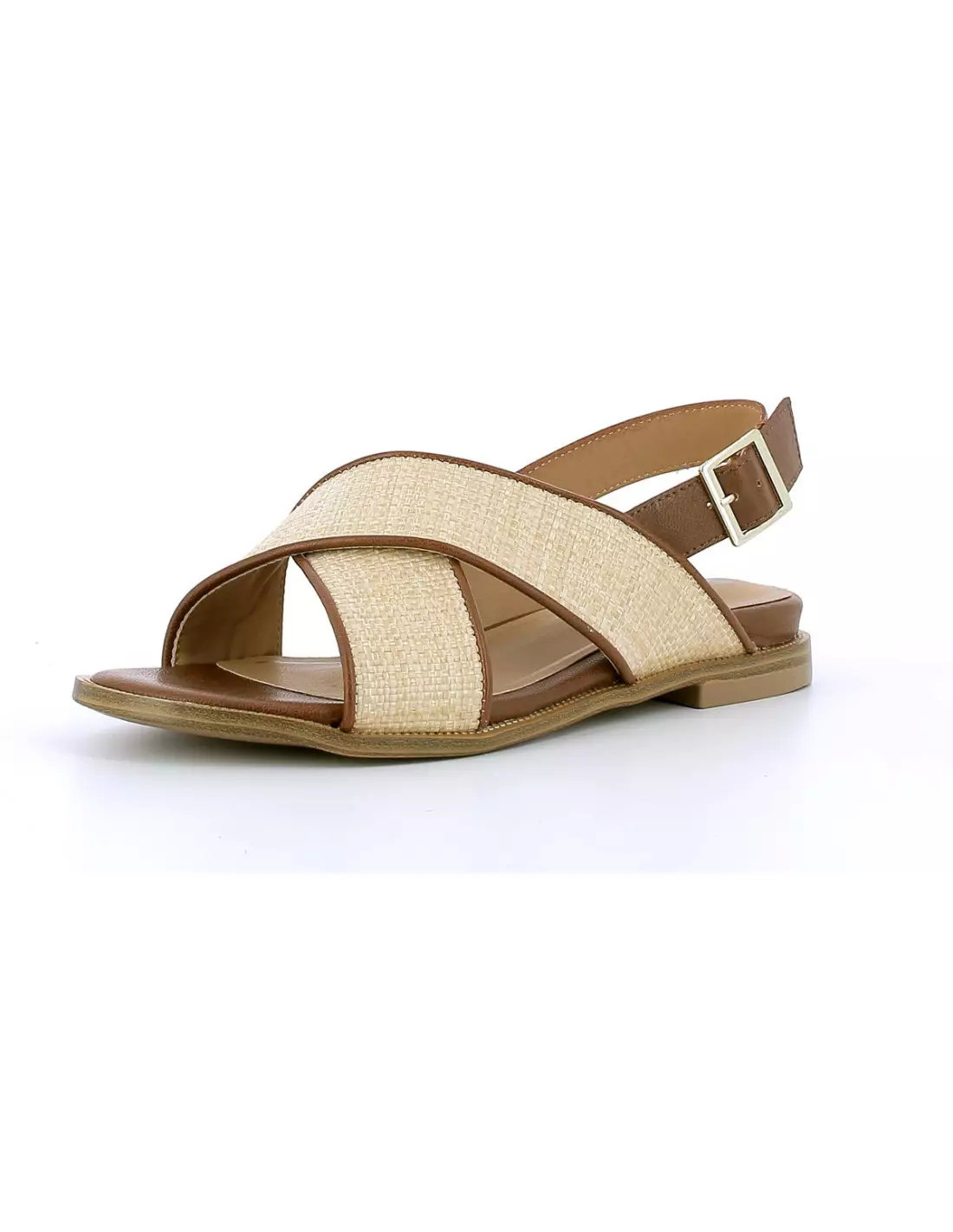 SAFETY JOGGER 589820 - Sandales & nu-pieds NATURAL/NATURAL