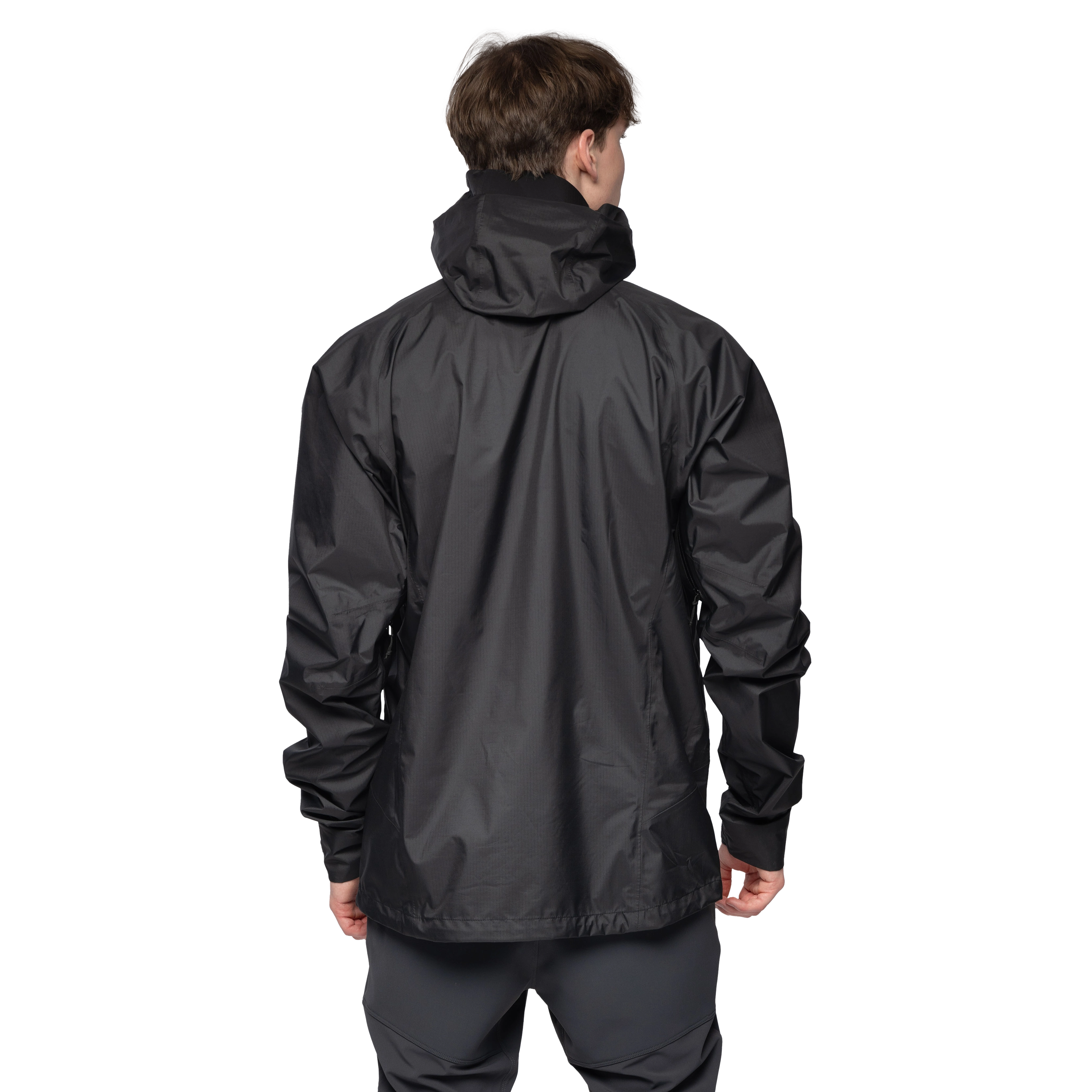 Vatne 3L Jacket Black