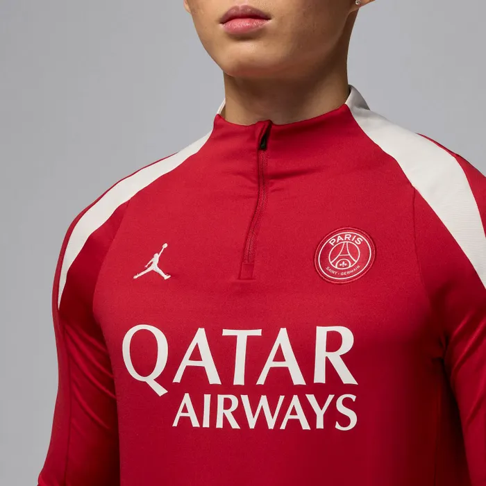Nike Paris Saint-Germain Strike 4th Drill Shirt Heren