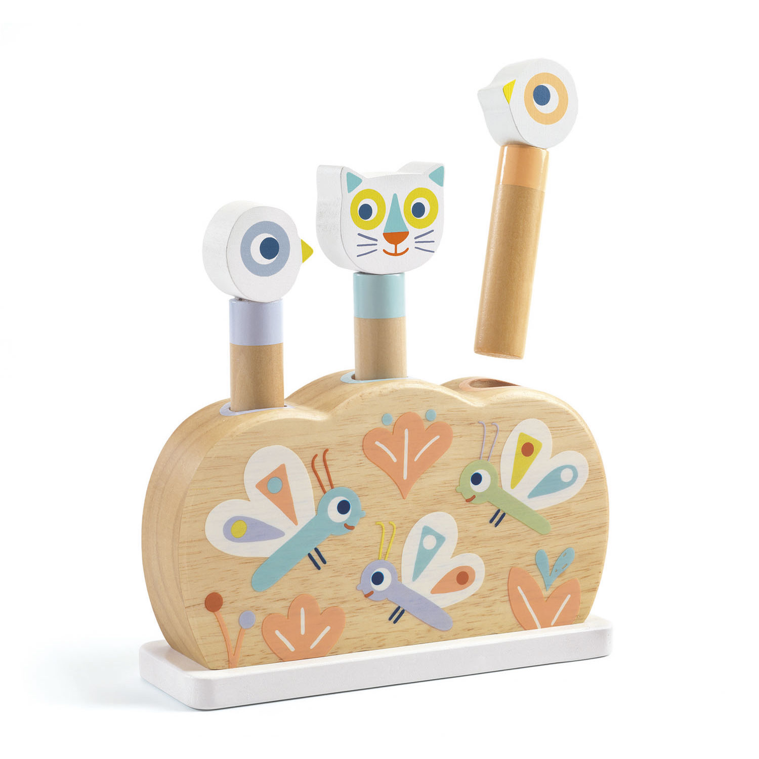 Djeco Pop-up BabyPopi