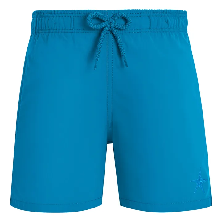 Vilebrequin Short de Bain Jim | Bleu