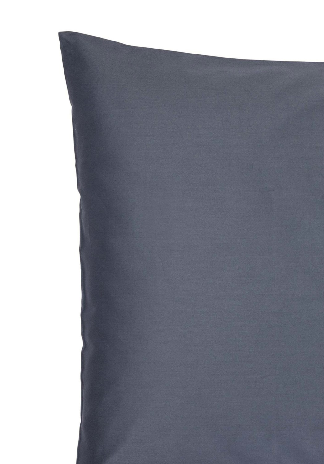 Storyfabrics Kissenbezug Satin Taubenblau