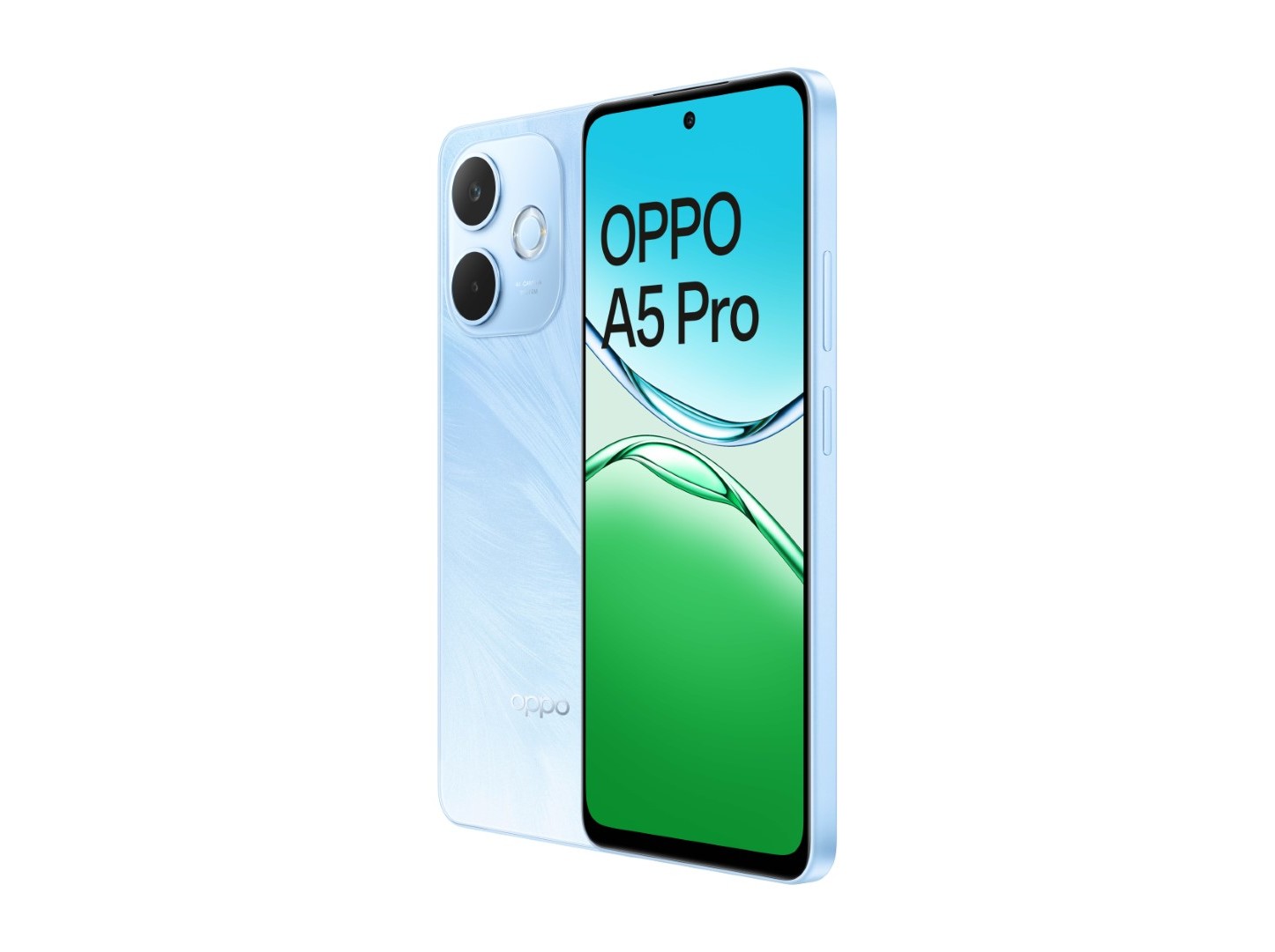 SMARTPHONE OPPO A5 PRO 4G 8/256GB AZUL TURQUESA