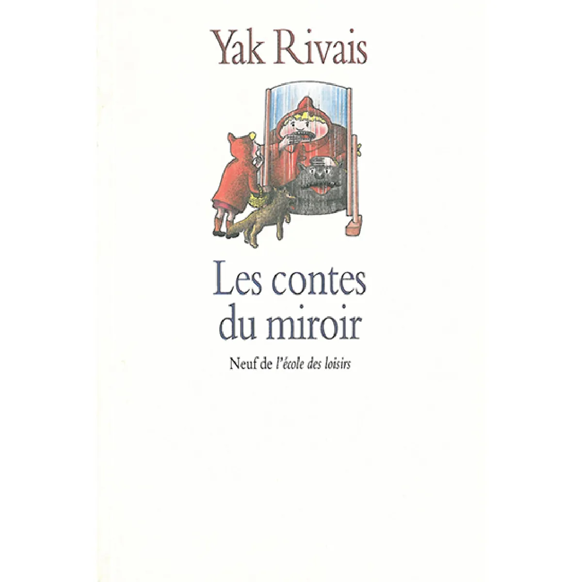 Les Contes du miroir · Occasion
