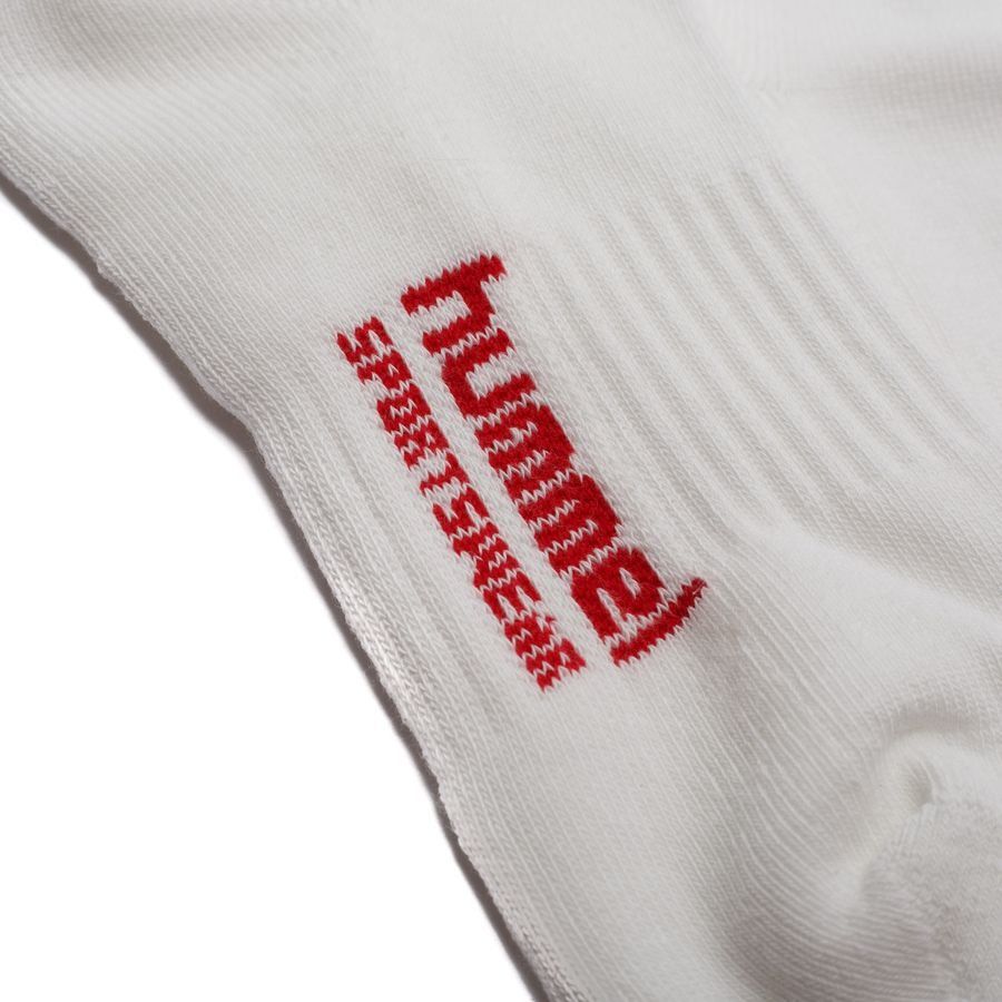 Danemark Chaussettes DBU X ROTATE Pack de 1 - Blanc ÉDITION LIMITÉE