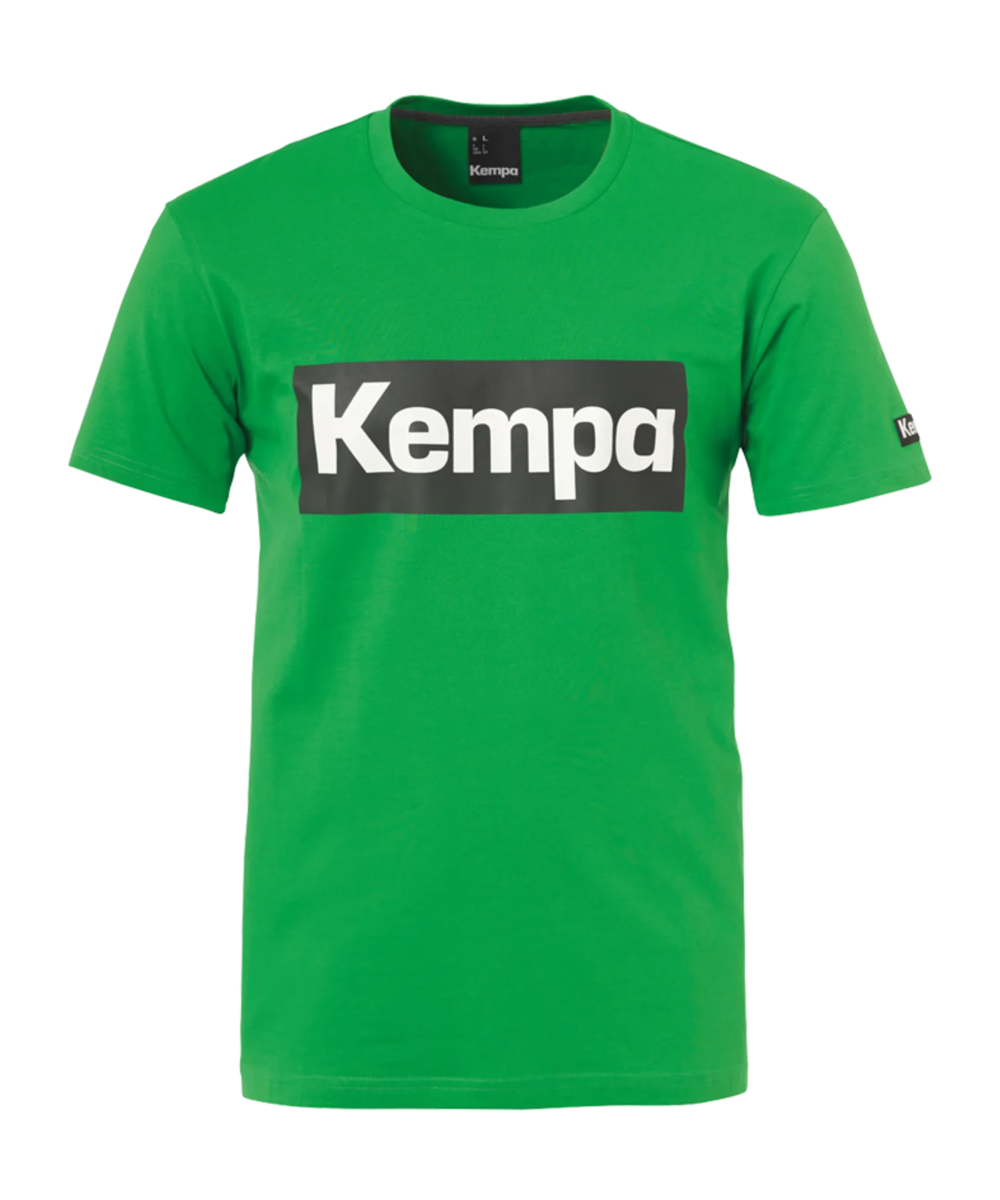 Kempa Promo T-Shirt Grün F04