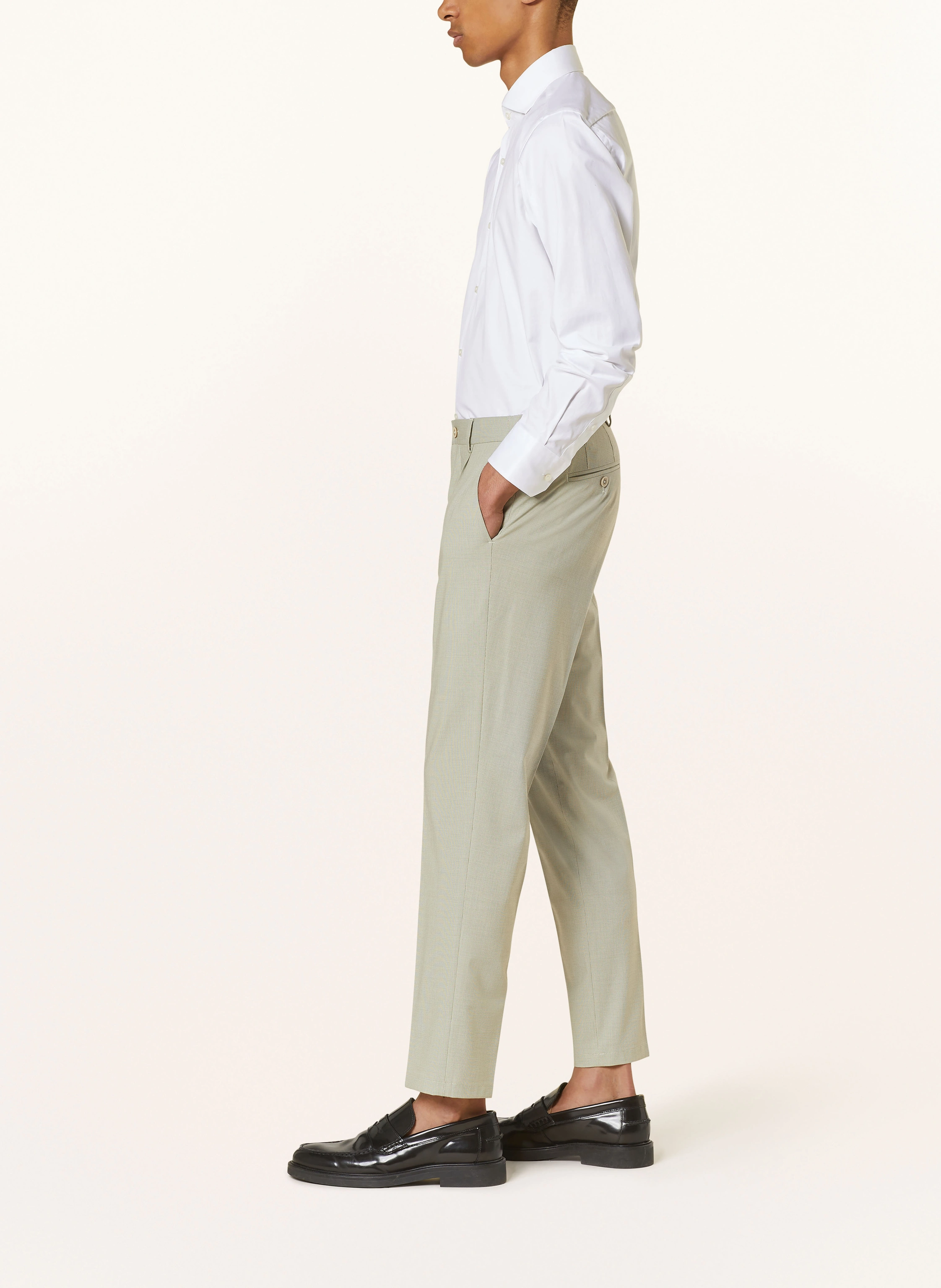 PAUL Anzughose Extra Slim Fit