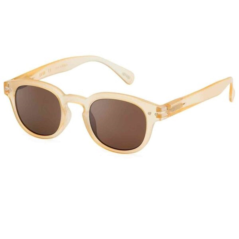 Junior Solbriller C Fool's Gold - Izipizi → Luksusbaby.dk