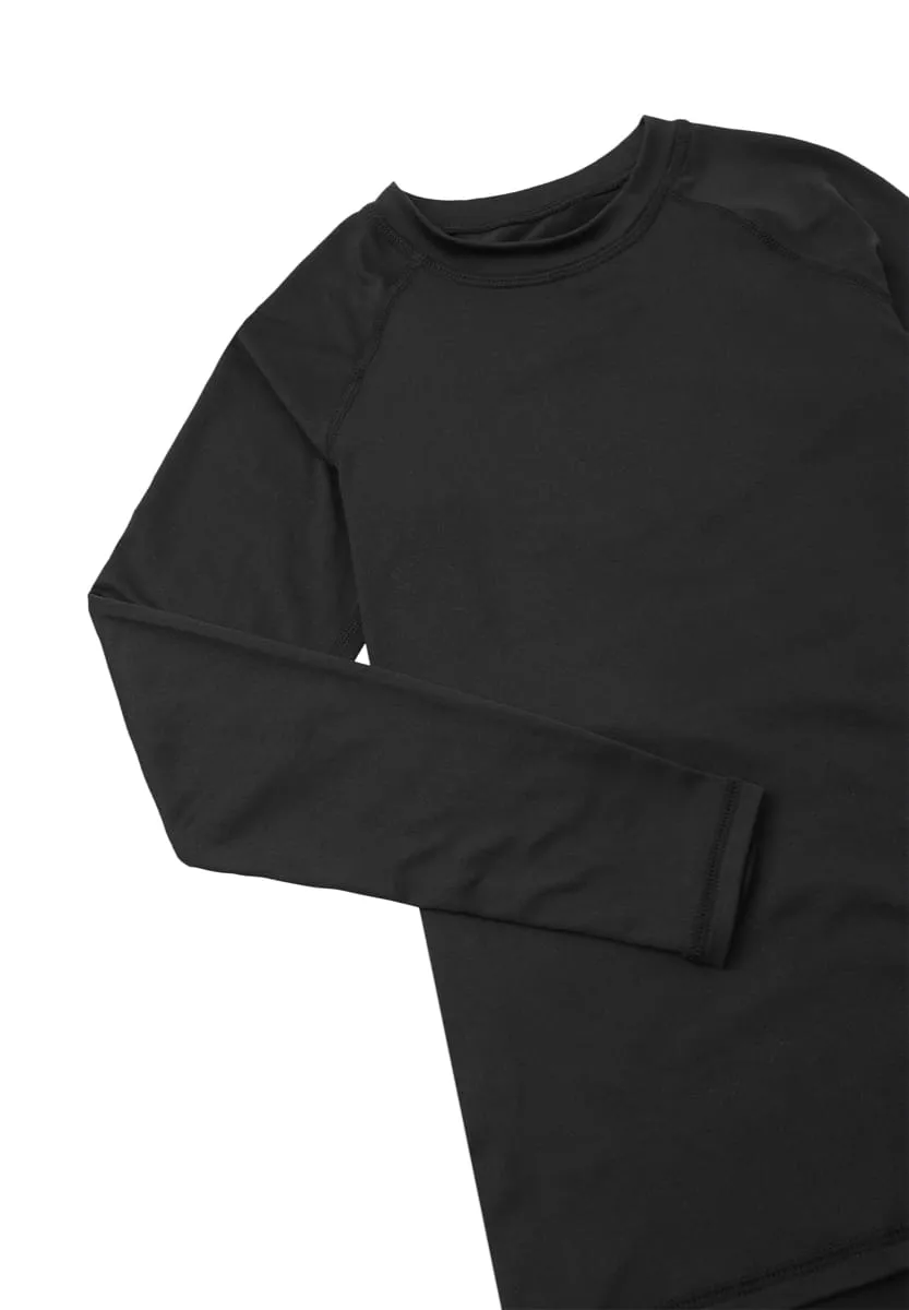 Reima Base layer set, Sportti Black