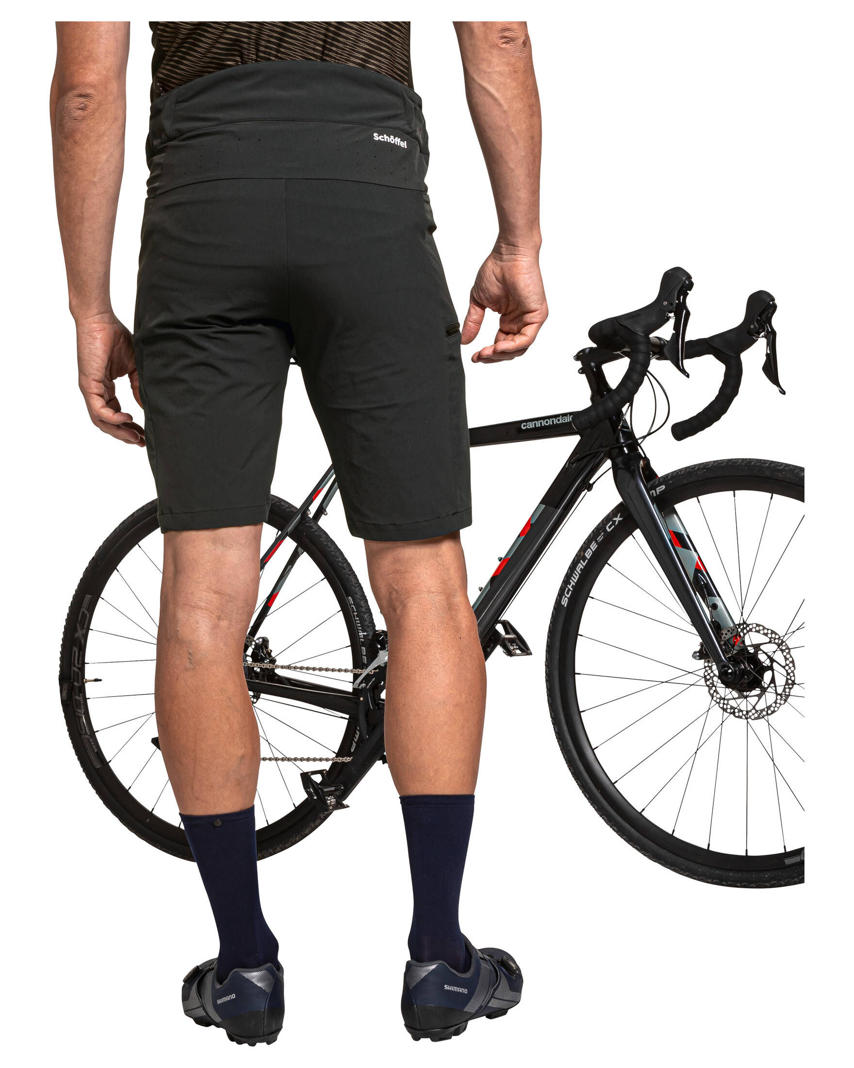 Schöffel| Herren Radshorts MONOTOSOLI M