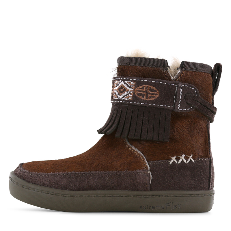 Shoesme cognac Stiefel